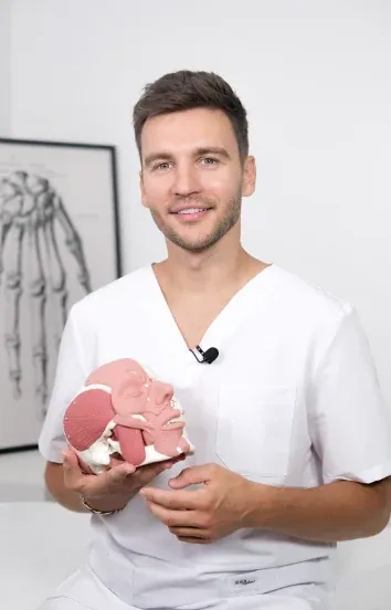 Dr. Ales Ulishchenko — Founder of MindBodyFace, creator of Women's Body Secrets